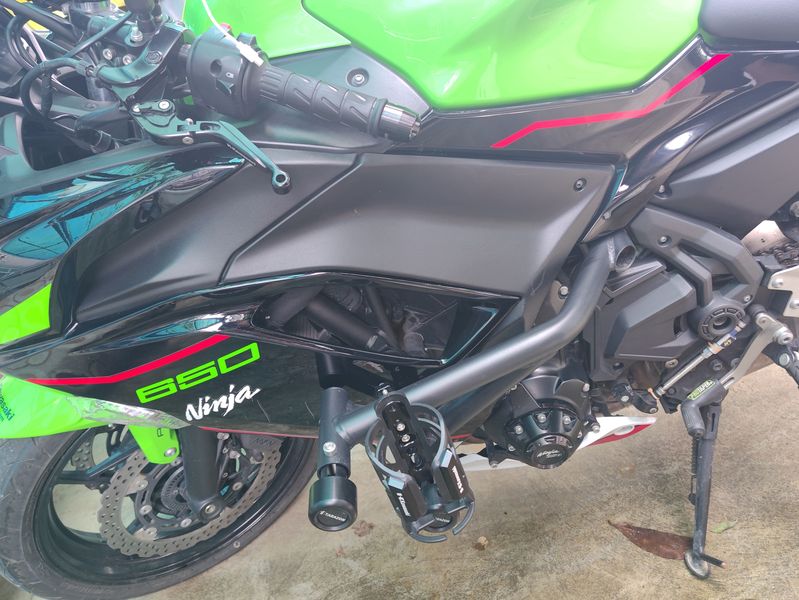 二手川崎Ninja 650 