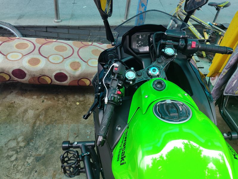 二手川崎Ninja 650 