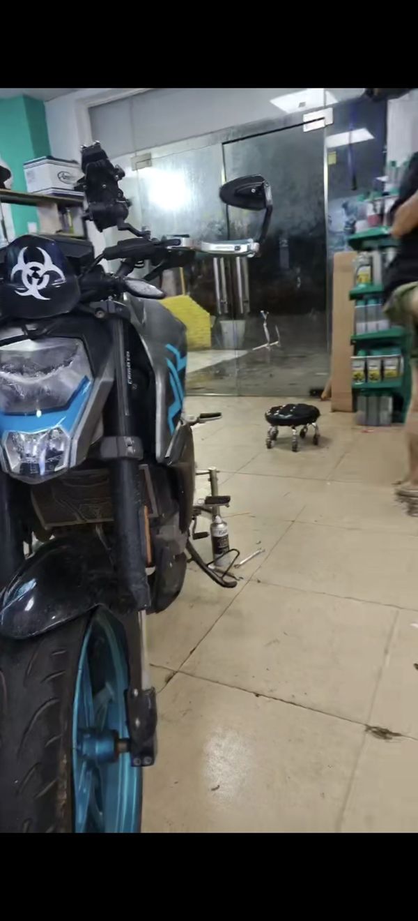 二手春风250NK