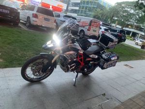 二手宝马F 800 GS