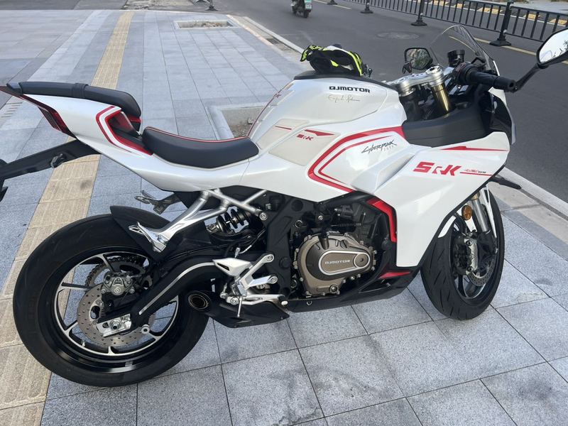 二手QJMOTOR赛421