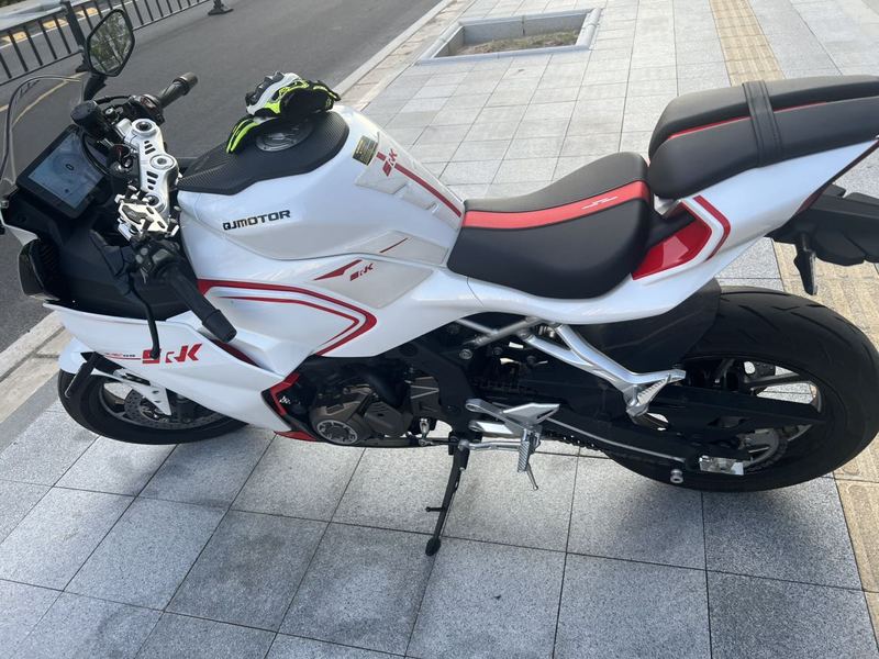 二手QJMOTOR赛421