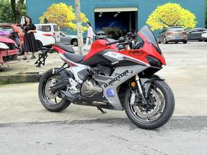 二手QJMOTOR赛550S