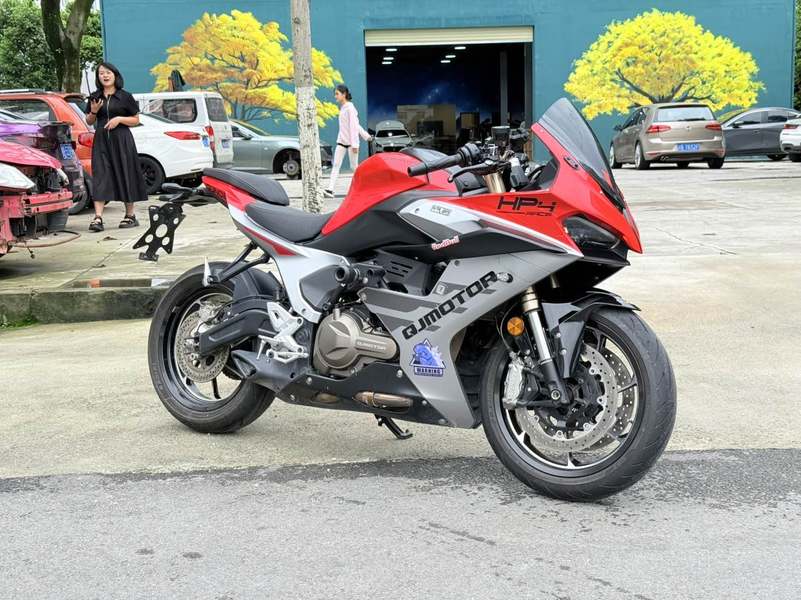 二手QJMOTOR赛550S