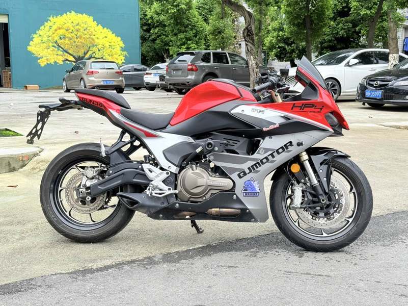 二手QJMOTOR赛550S