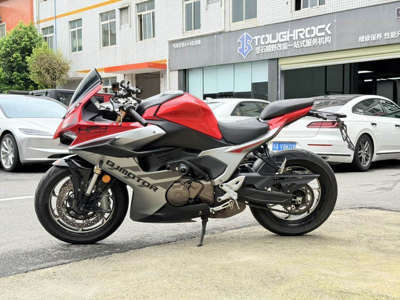 二手QJMOTOR赛550S