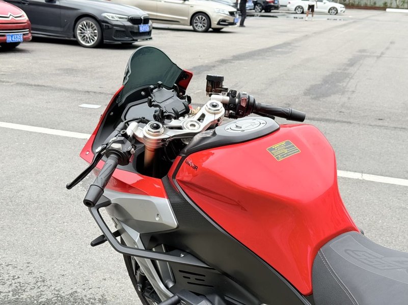 二手QJMOTOR赛550S
