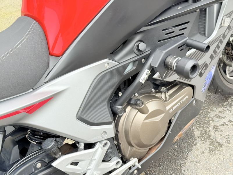 二手QJMOTOR赛550S