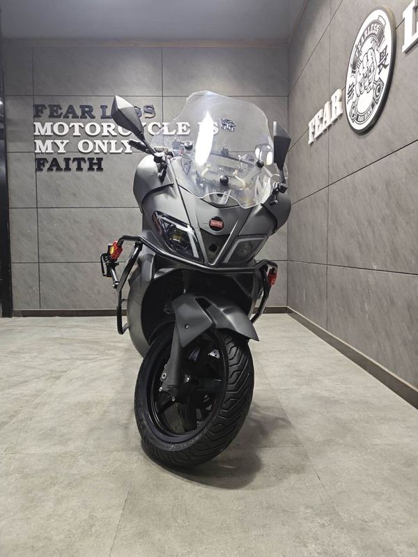 二手宗申阿普利亚SR Max 250