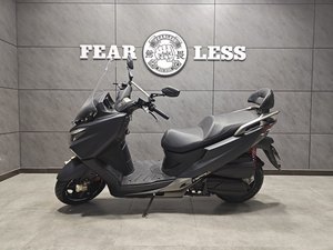 二手光阳赛艇 CT250