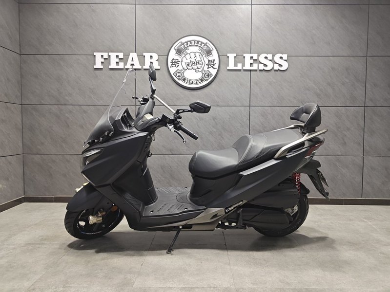 二手光阳赛艇 CT250