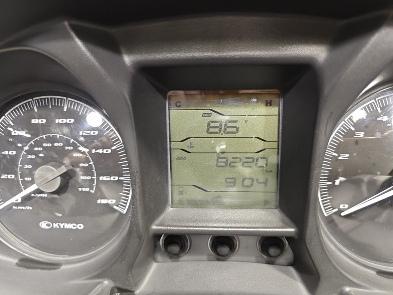 二手光阳赛艇 CT250