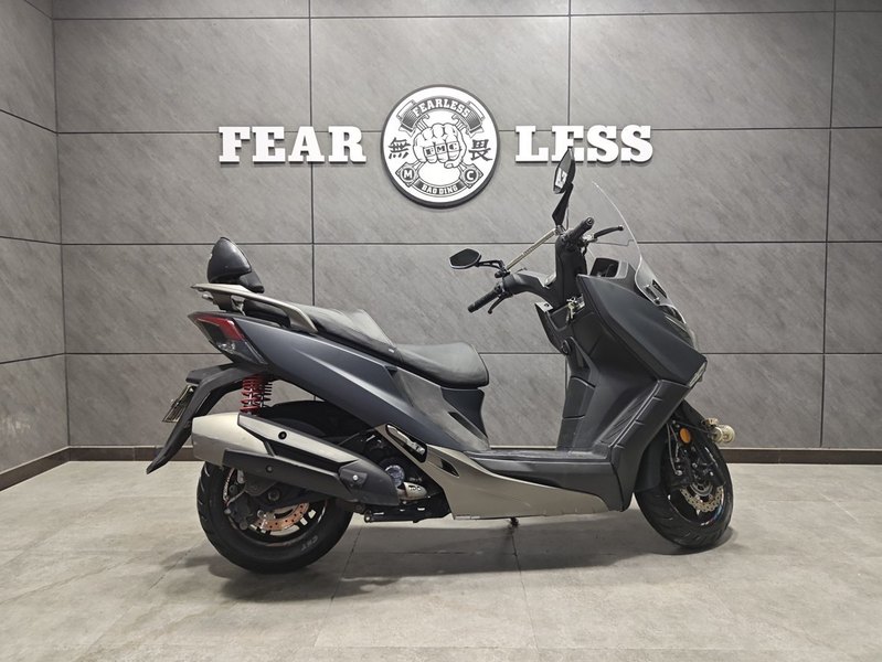 二手光阳赛艇 CT250