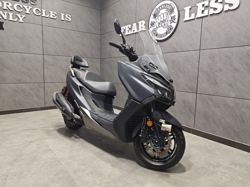 二手光阳赛艇 CT250