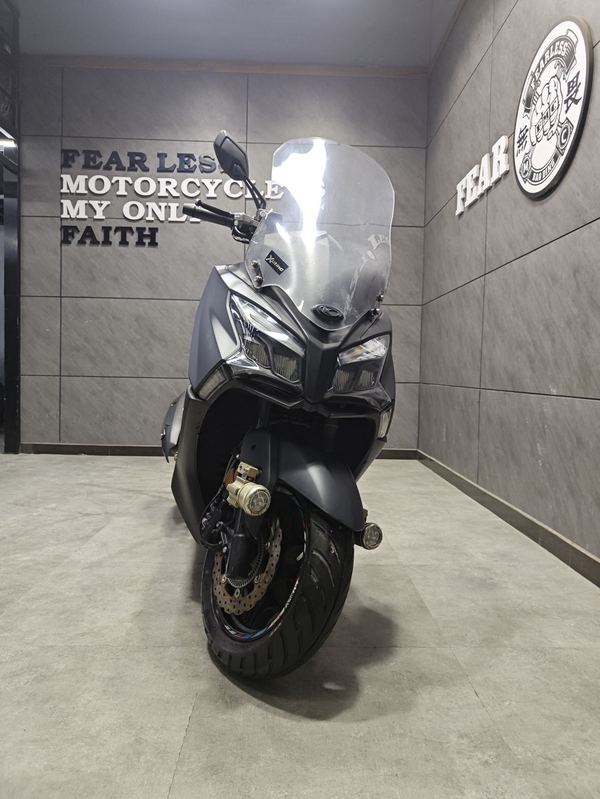 二手光阳赛艇 CT250