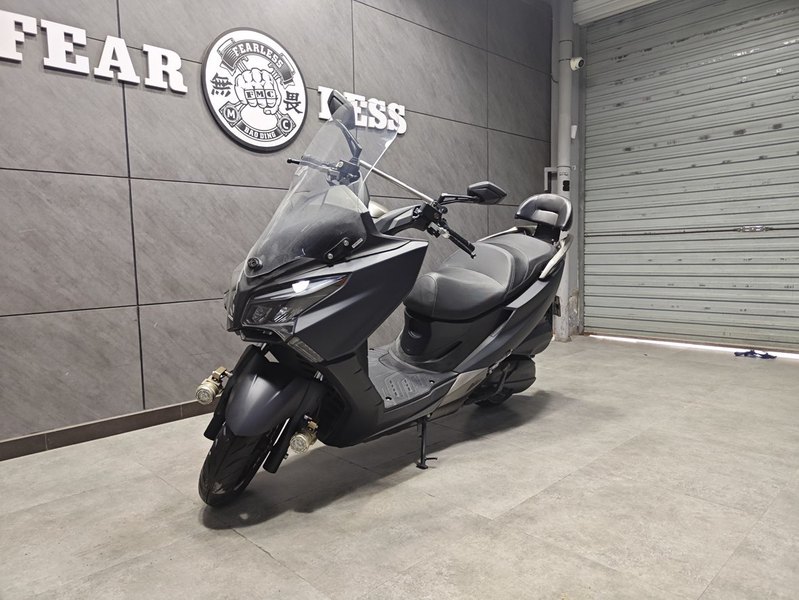 二手光阳赛艇 CT250