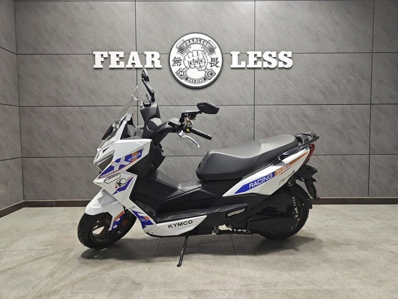 二手光阳Racing H 150