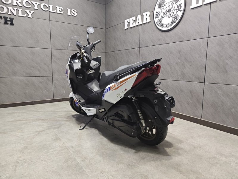 二手光阳Racing H 150