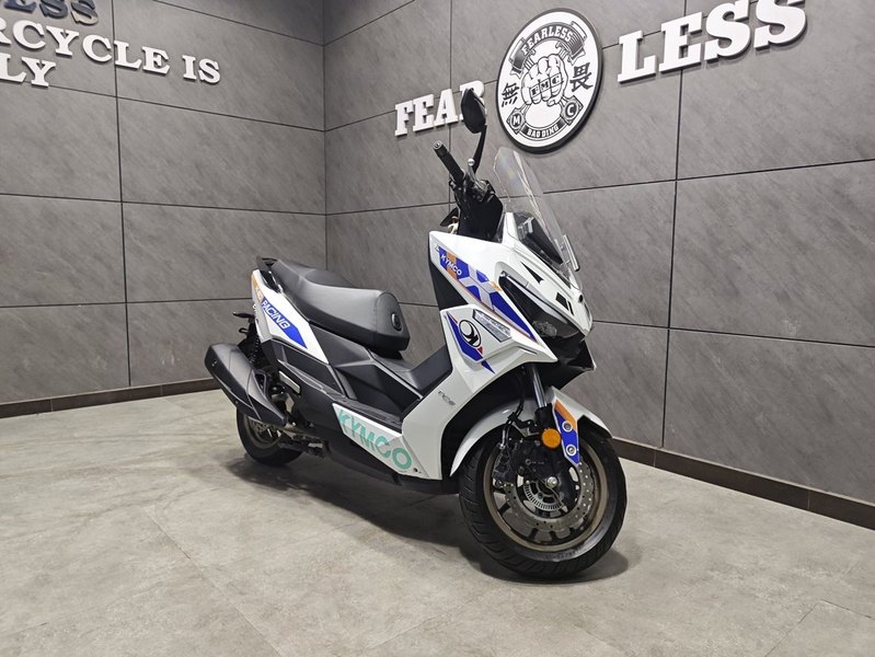 二手光阳Racing H 150