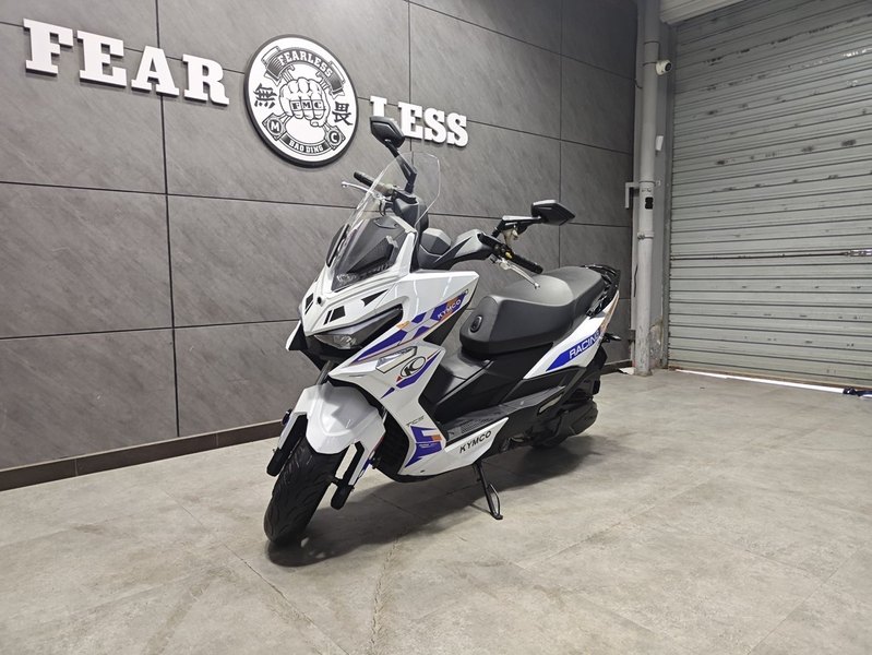 二手光阳Racing H 150