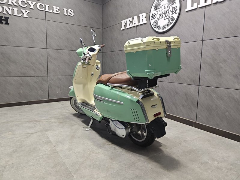 二手维多利亚Sixties 150Si
