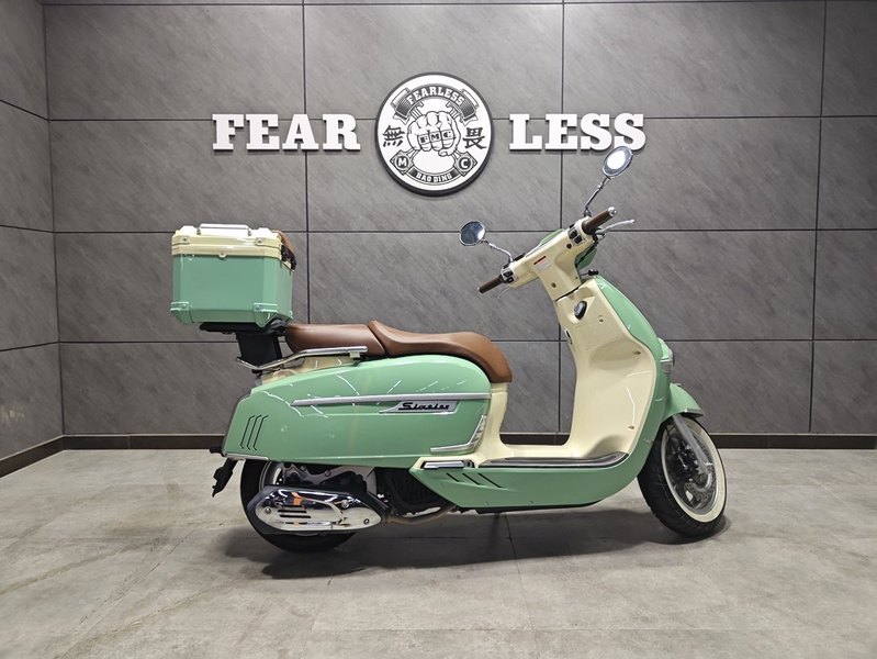 二手维多利亚Sixties 150Si