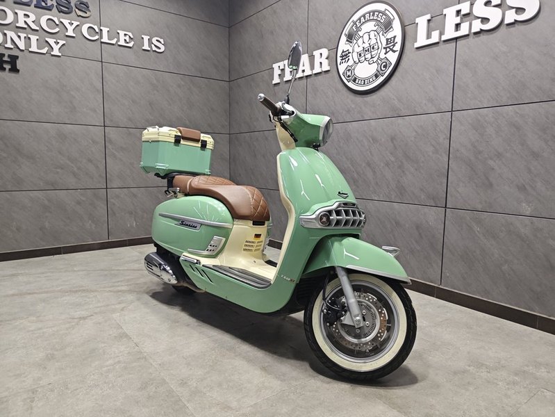 二手维多利亚Sixties 150Si