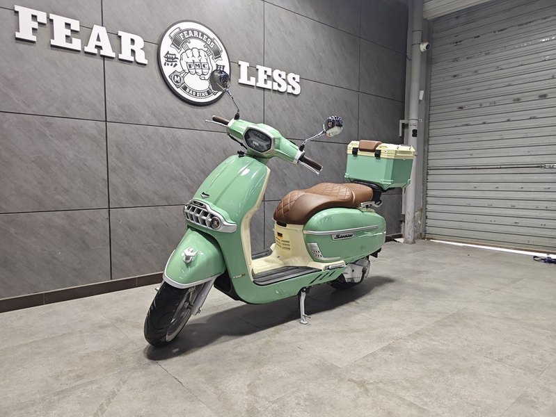 二手维多利亚Sixties 150Si