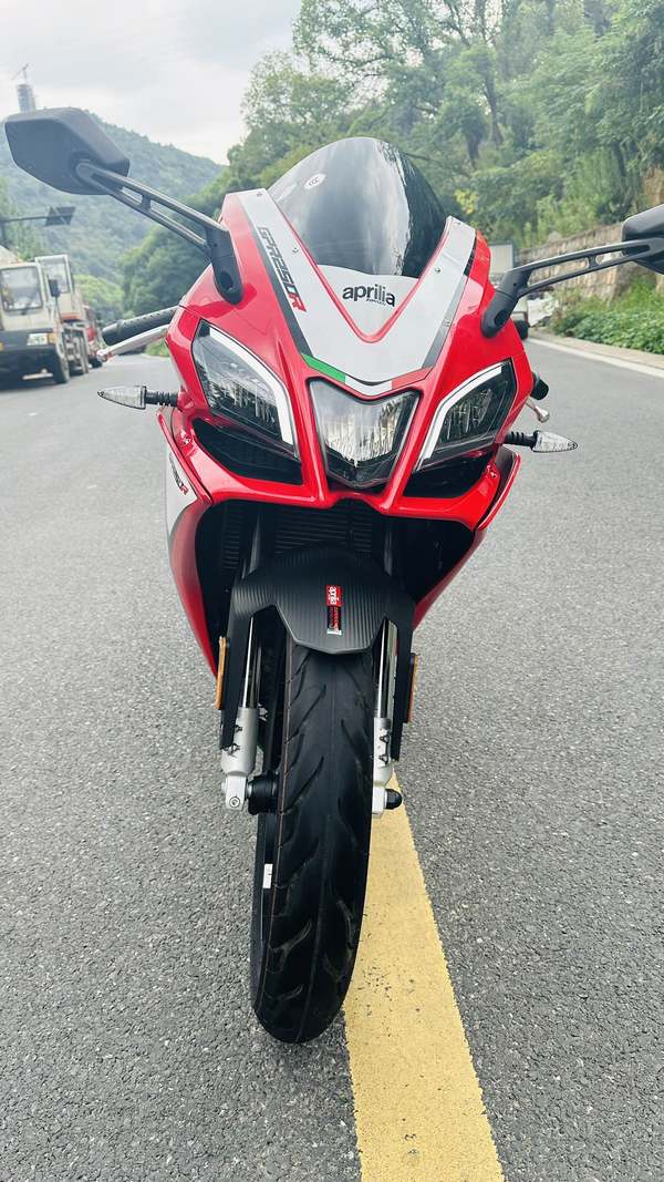 二手宗申阿普利亚GPR250R