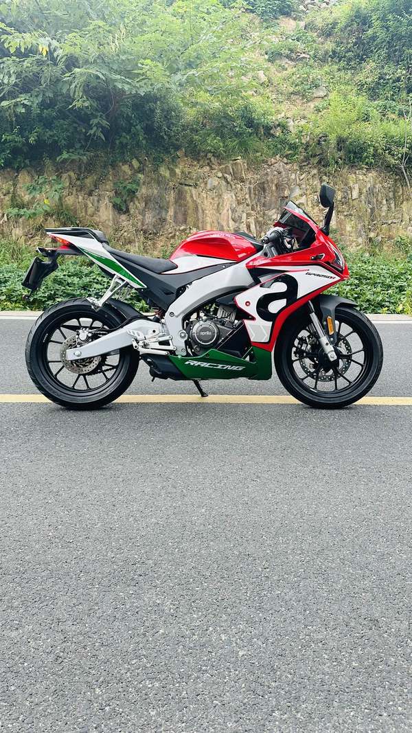 二手宗申阿普利亚GPR250R