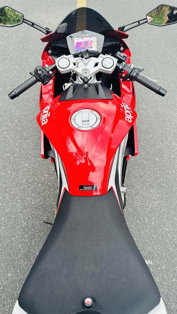二手宗申阿普利亚GPR250R