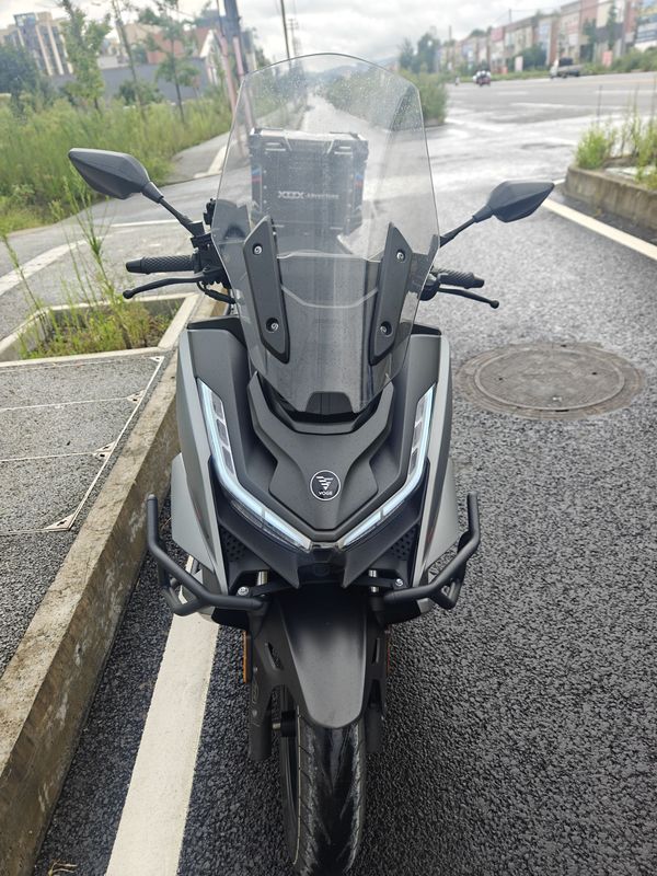 二手无极SR250GT
