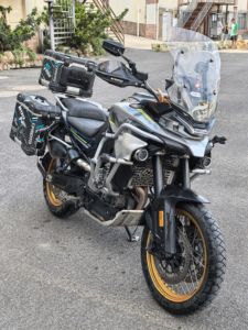 二手春风800MT