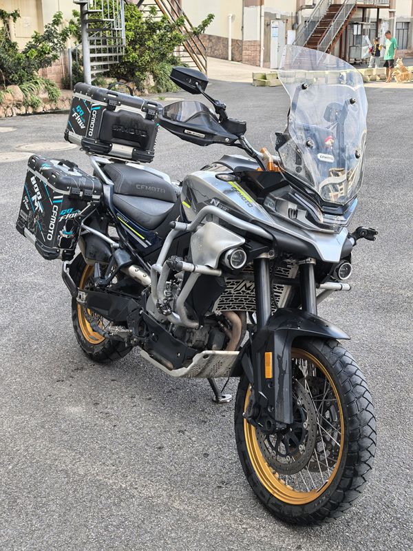 二手春风800MT