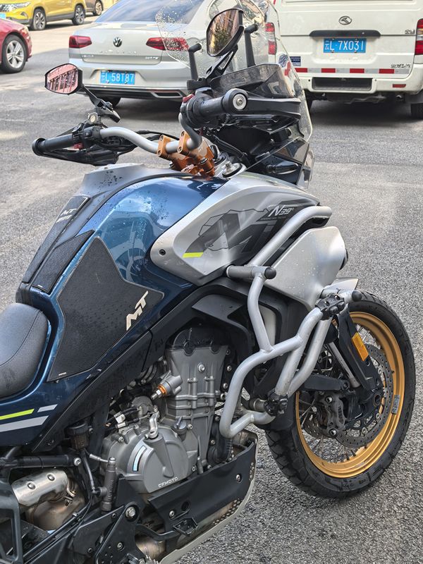 二手春风800MT