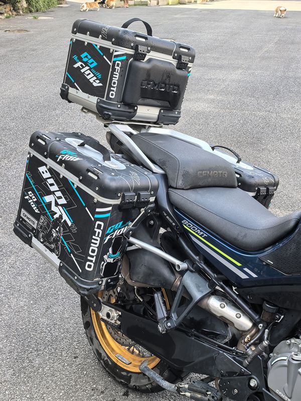 二手春风800MT