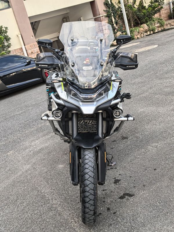 二手春风800MT