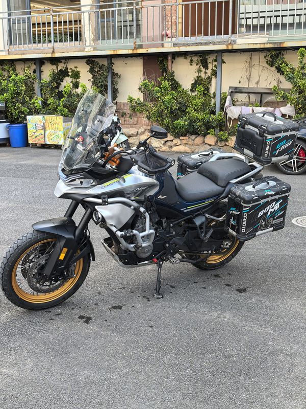 二手春风800MT
