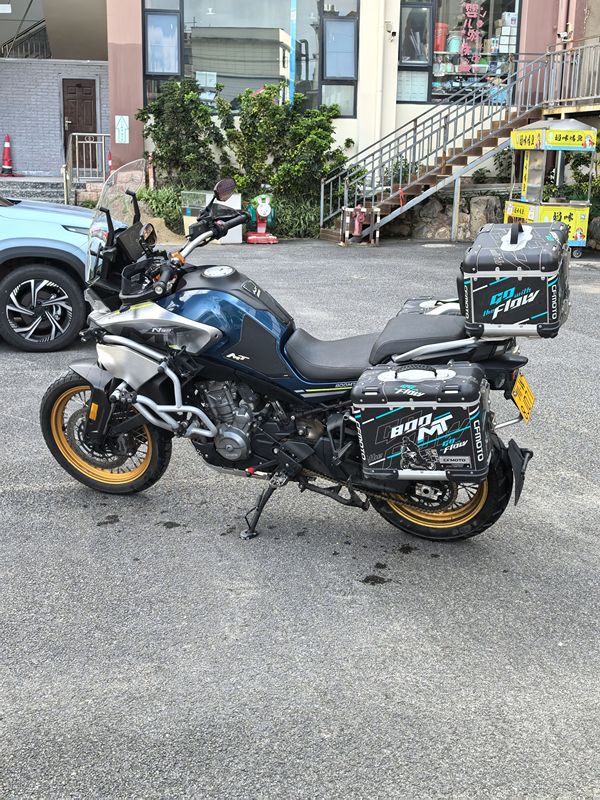 二手春风800MT