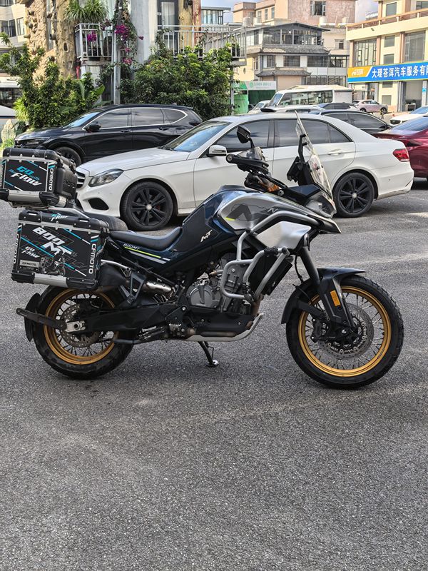 二手春风800MT