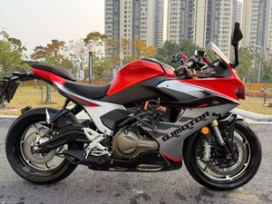 二手QJMOTOR赛550S