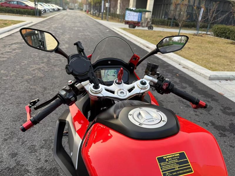 二手QJMOTOR赛550S