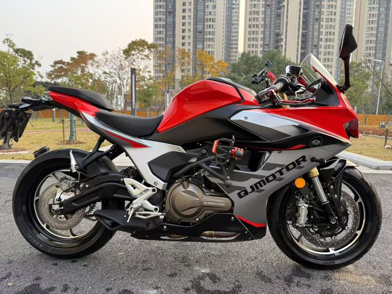 二手QJMOTOR赛550S