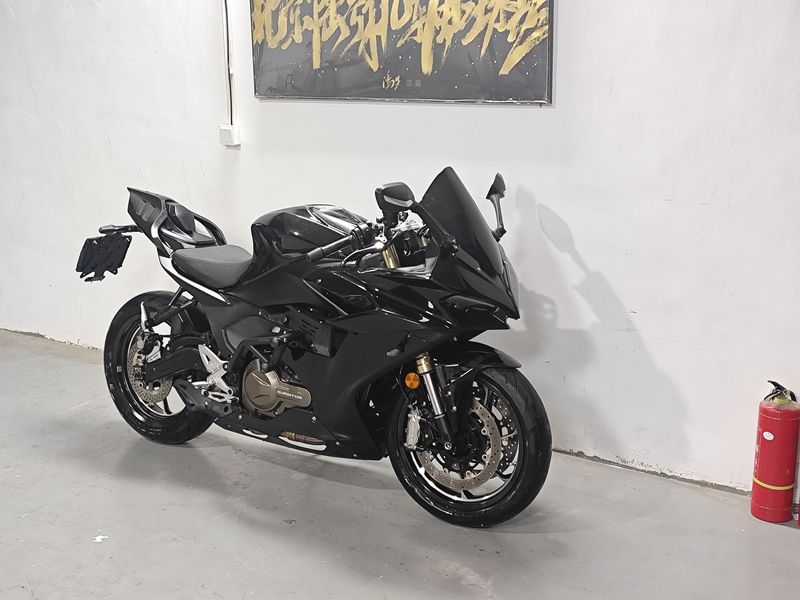 二手QJMOTOR赛550S