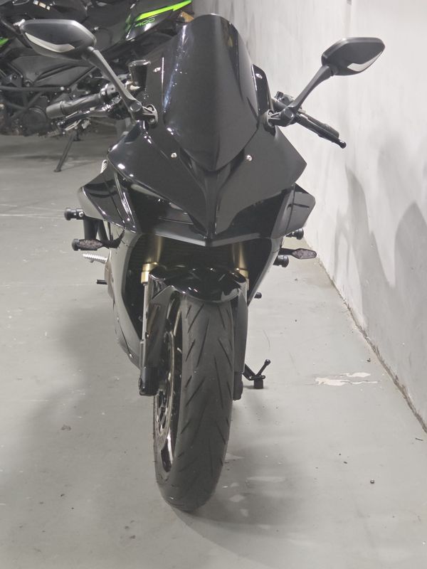 二手QJMOTOR赛550S