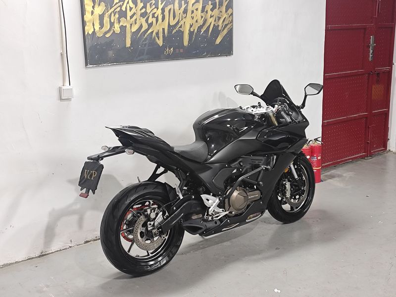 二手QJMOTOR赛550S