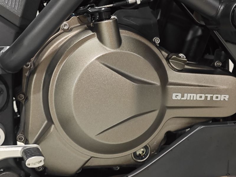 二手QJMOTOR赛550S