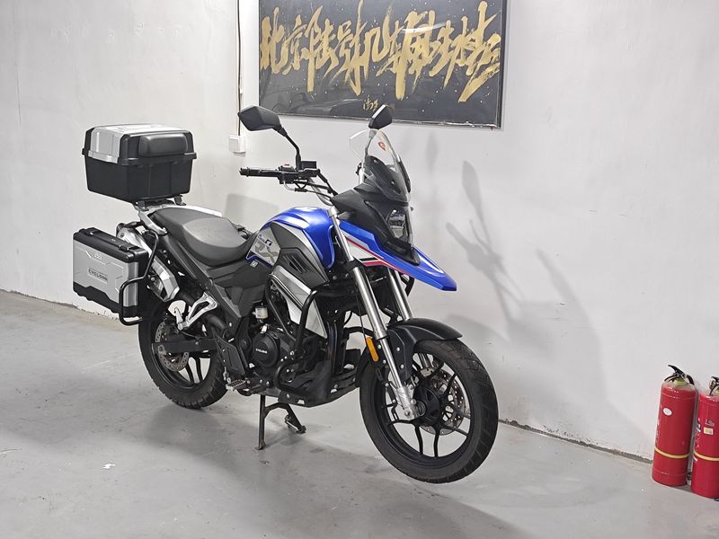 二手赛科龙RX1S