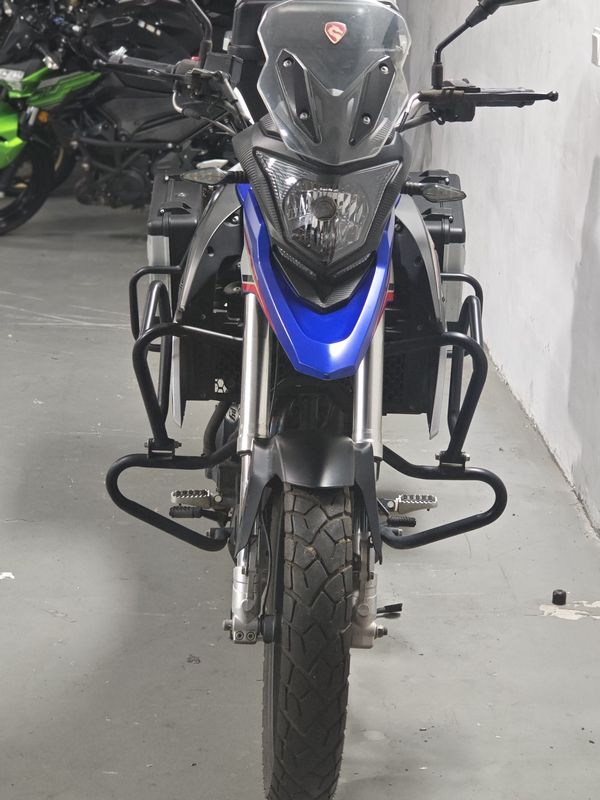 二手赛科龙RX1S