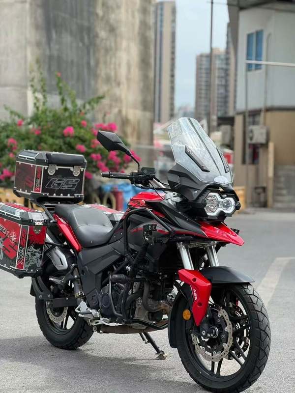 二手赛科龙RX3S